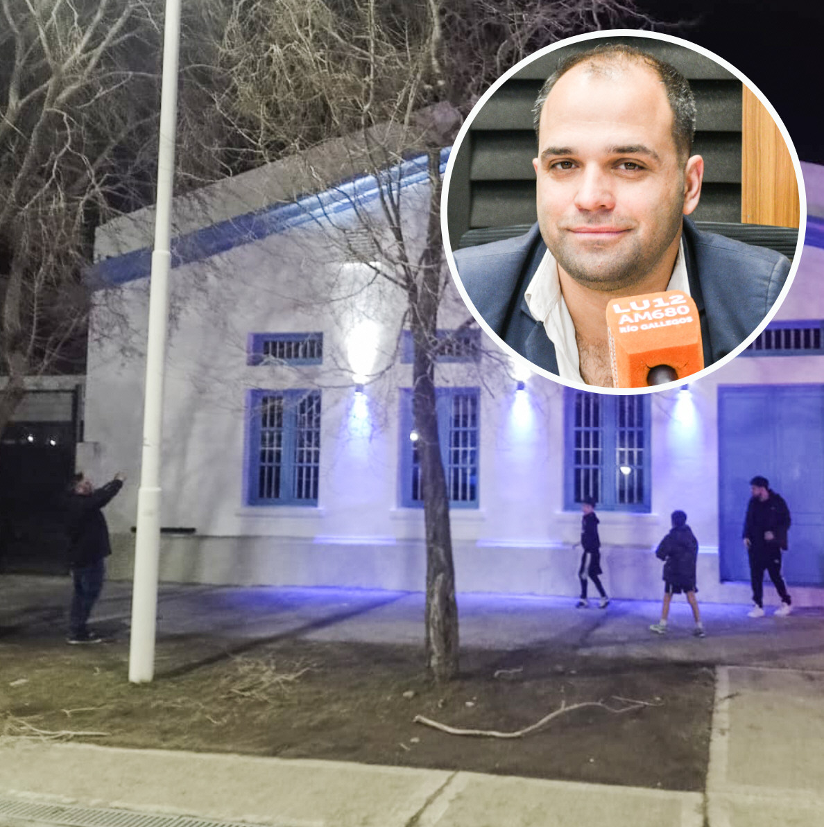 Rodrigo Gojan: “Con el Fondo UNIRSE la educación técnica hizo 6 edificios nuevos”