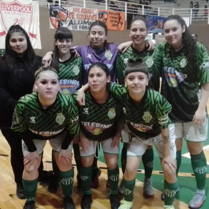 Río Gallegos y Caleta Olivia listos para jugar por la Copa Argentina