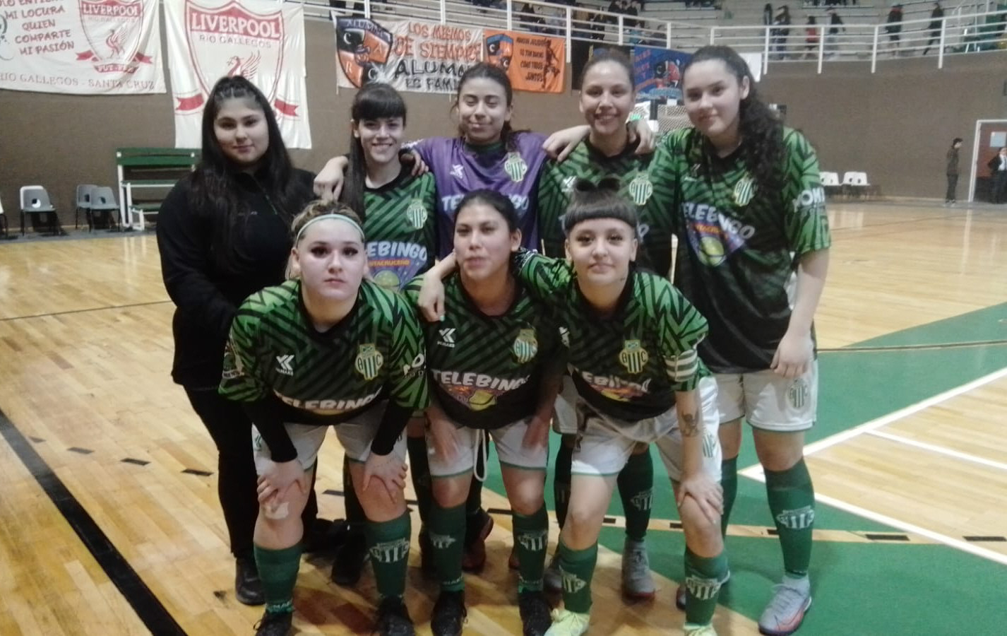 Río Gallegos y Caleta Olivia listos para jugar por la Copa Argentina