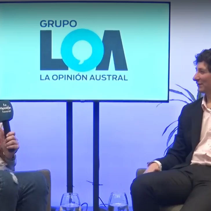 Ianni: “Santa Cruz me dio la posibilidad de construir y proyectar”