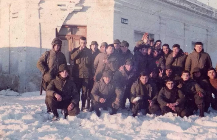 Ara “Sobral”: la historia del soldado que asistió a sobrevivientes del ataque