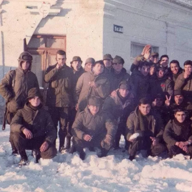 Ara “Sobral”: la historia del soldado que asistió a sobrevivientes del ataque