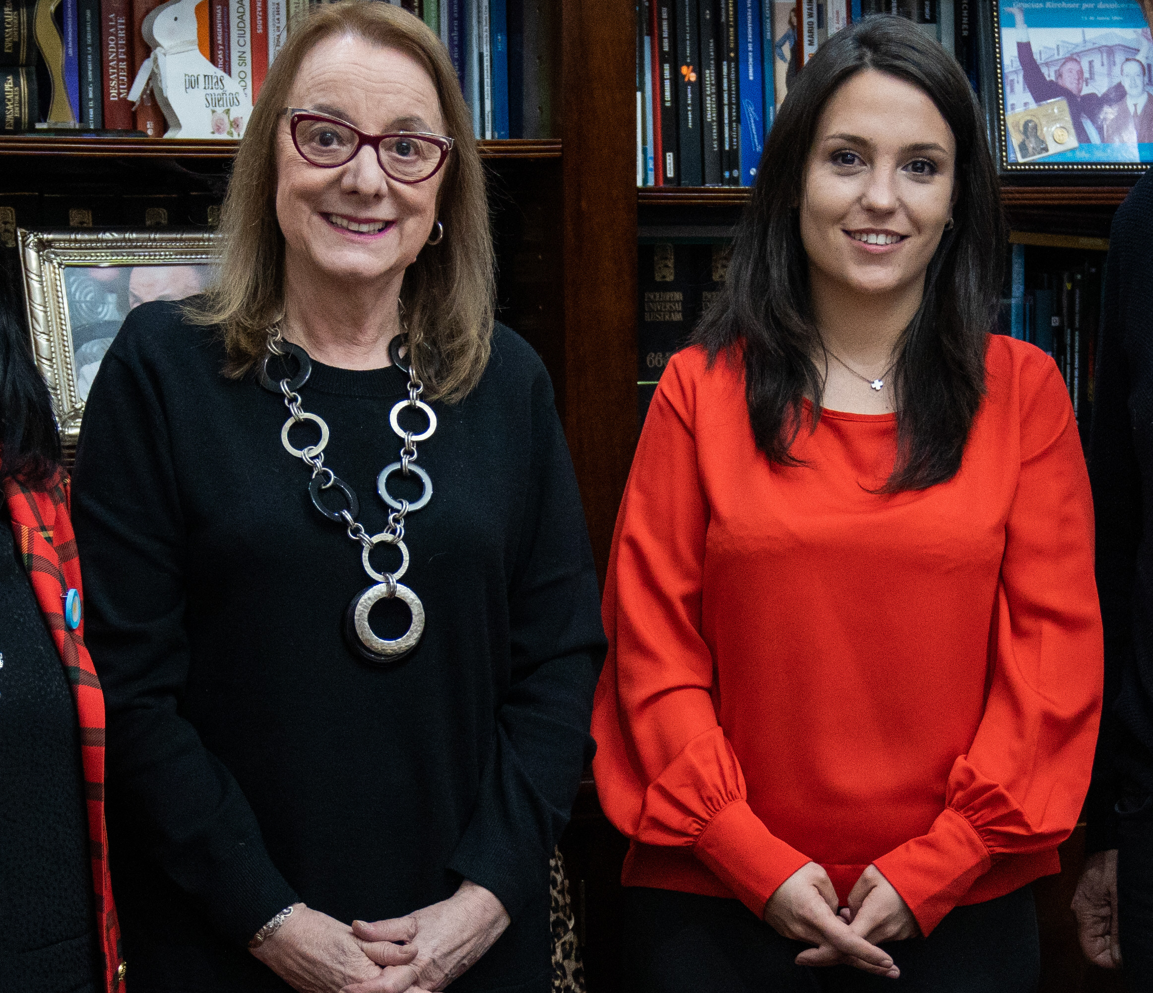 La mujer de Santa Cruz, protagonista en la ciencia La mujer de Santa Cruz, protagonista en la ciencia