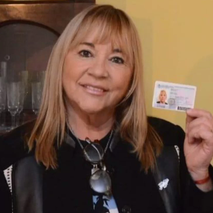 Alicia Reynoso: “No fue fácil enfrentarse a un poder tan patriarcal”