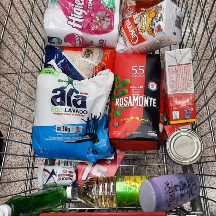 La inflación no da respiro: ¿Cuánto cuesta comprar productos básicos? La inflación no da respiro: ¿Cuánto cuesta comprar productos básicos?