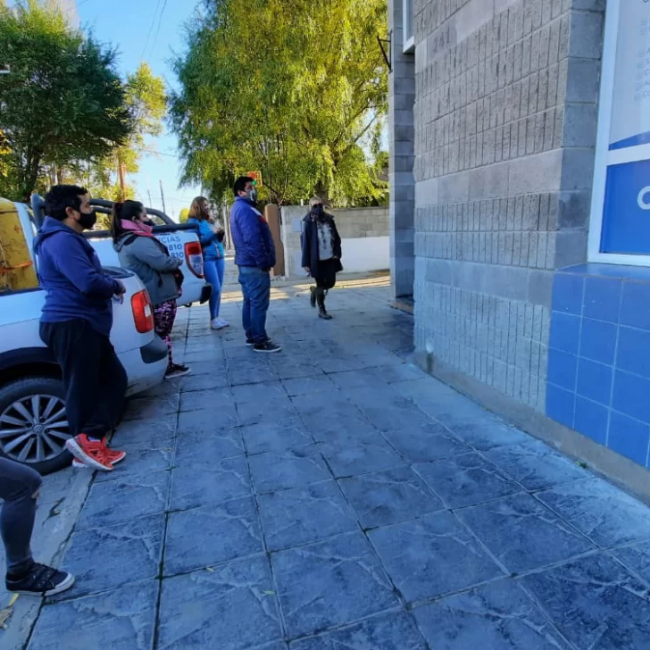 Camuzzi entró en la mira del Enargas: auditaron las oficinas de Río Gallegos tras reclamos por mal funcionamiento Camuzzi entró en la mira del Enargas: auditaron las oficinas de Río Gallegos tras reclamos por mal funcionamiento