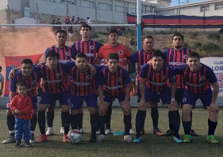 Lucio González, DT de San Lorenzo de Puerto Deseado: “No queremos sólo participar, tenemos mentalizado salir a ganar”