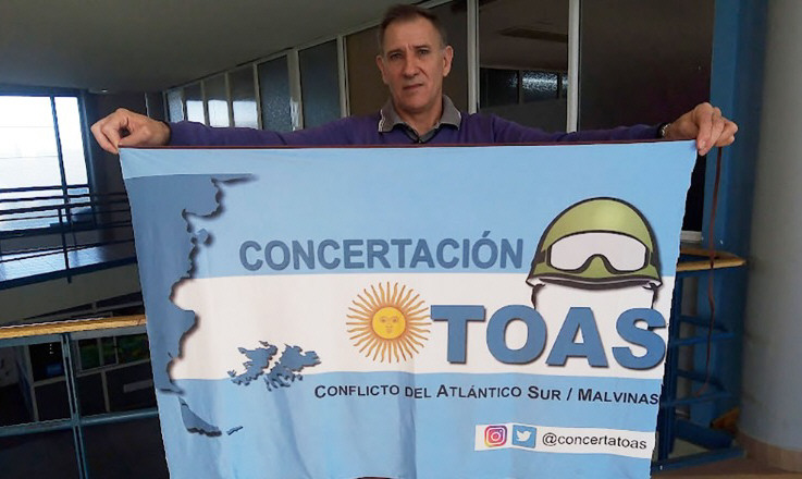 Desde la trinchera: el fuego abierto contra los ingleses