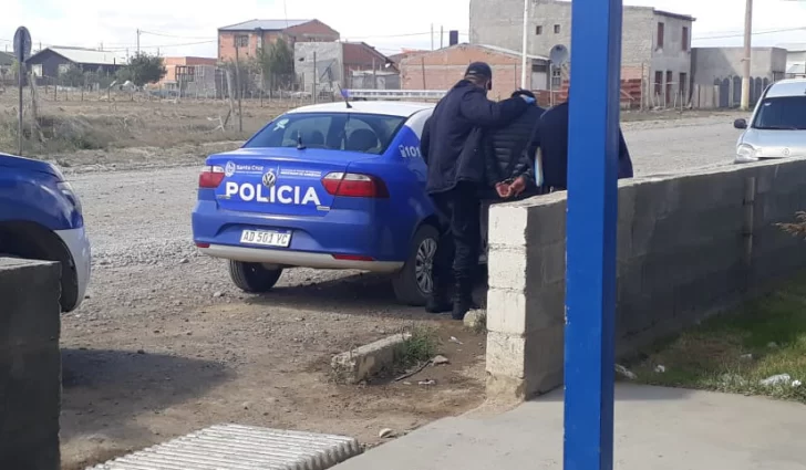 Detuvieron a un hombre por agredir al hijo de 9 años de su ex | La ...