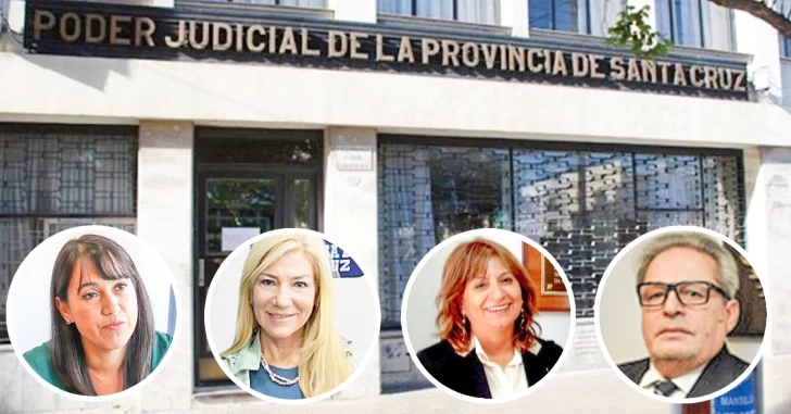 Elevaron la terna para completar el Tribunal Superior de Justicia