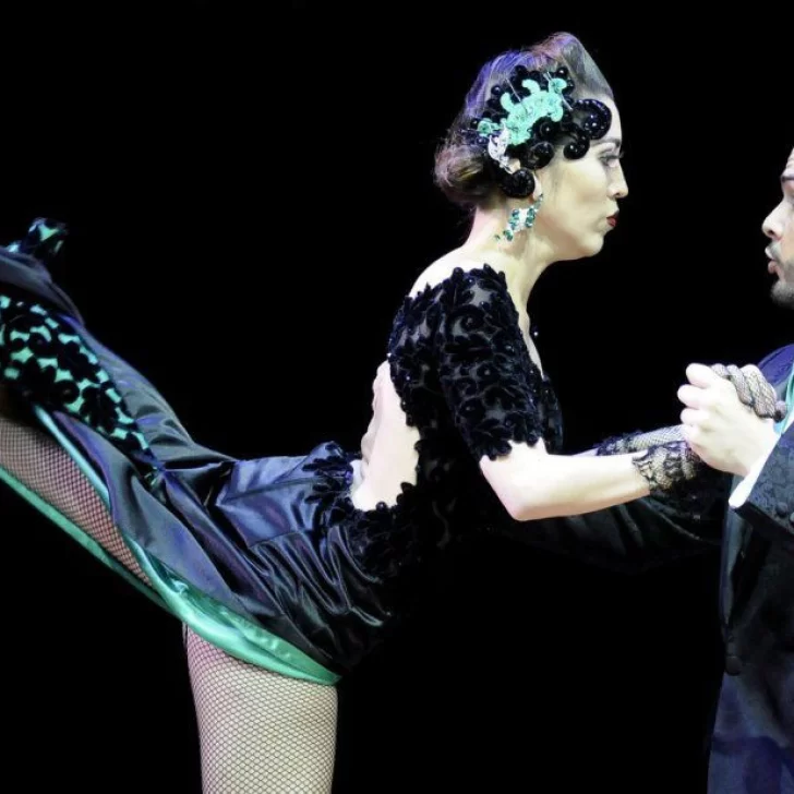Más de 60 inscriptos para capacitarse con los campeones mundiales de tango