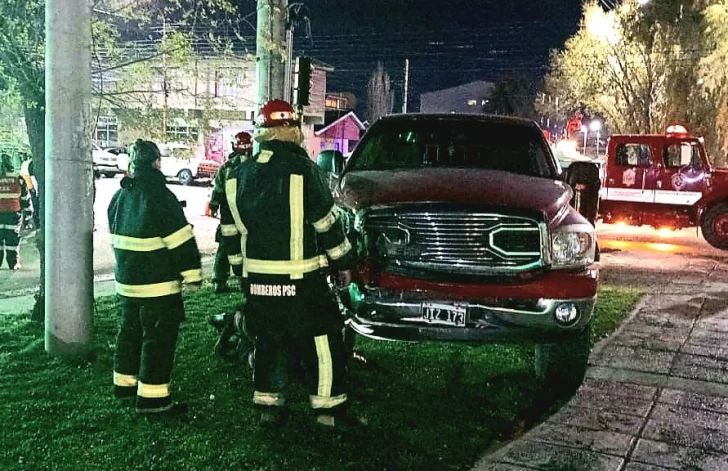La familia de la mujer chocada por una RAM no descarta acciones legales