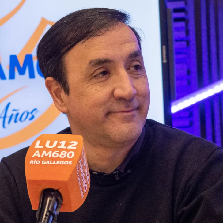 Pablo Grasso buscará renovar su mandato en Río Gallegos: “Voy por la reelección”