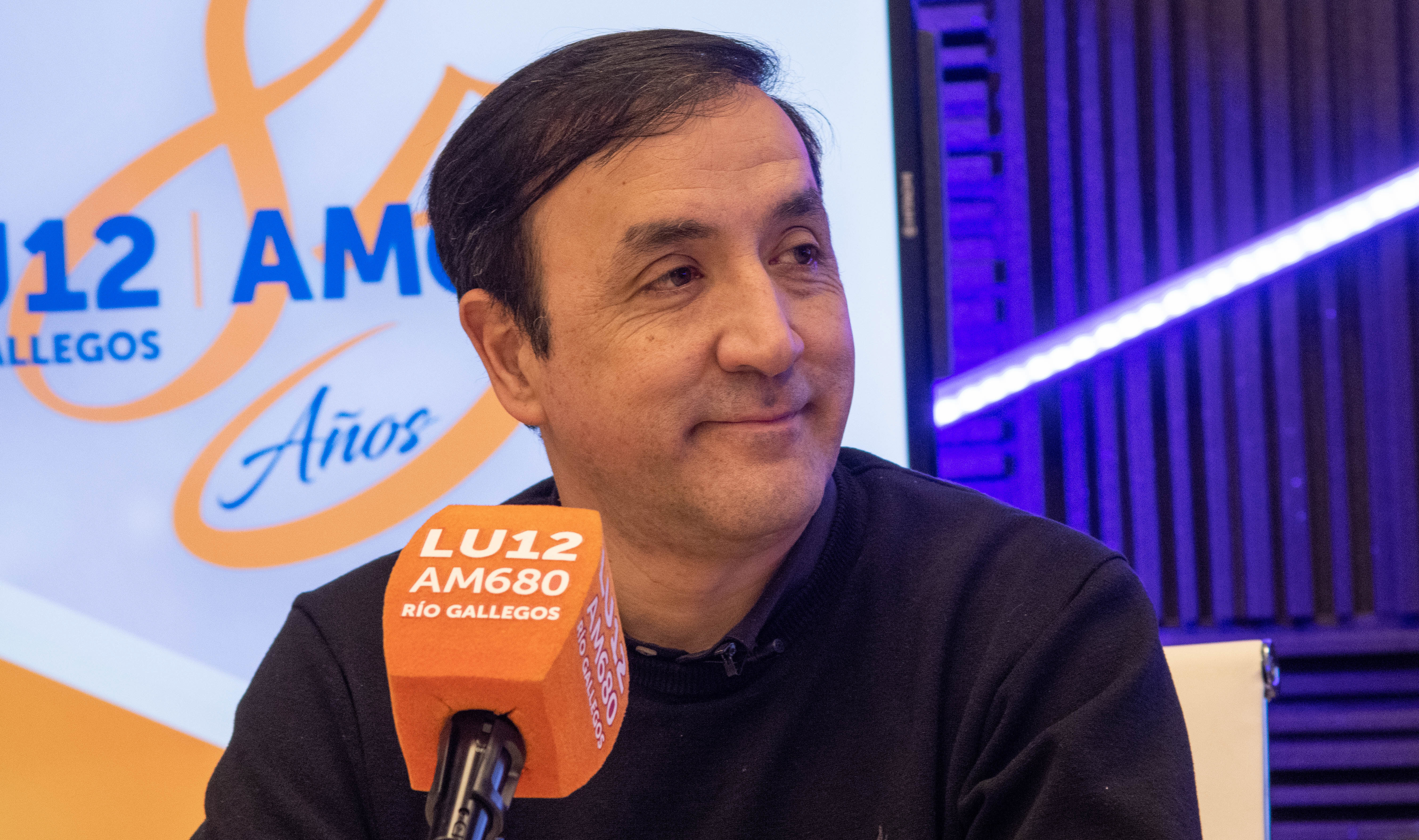 Pablo Grasso buscará renovar su mandato en Río Gallegos: “Voy por la reelección”