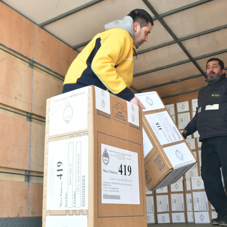 Elecciones 2023: hoy comienza el escrutinio definitivo de las PASO en el país