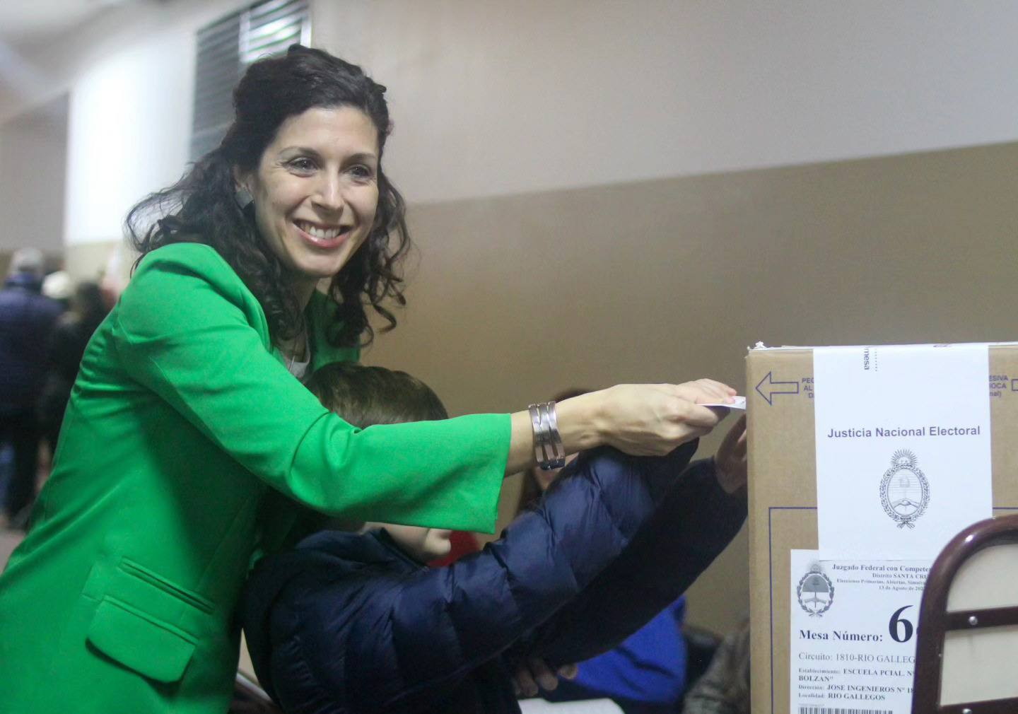 Agostina Mora: “Promoveremos todas las estrategias para generar consenso”