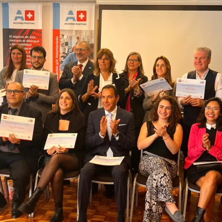 Mención especial para un libro de educación ambiental de Santa Cruz