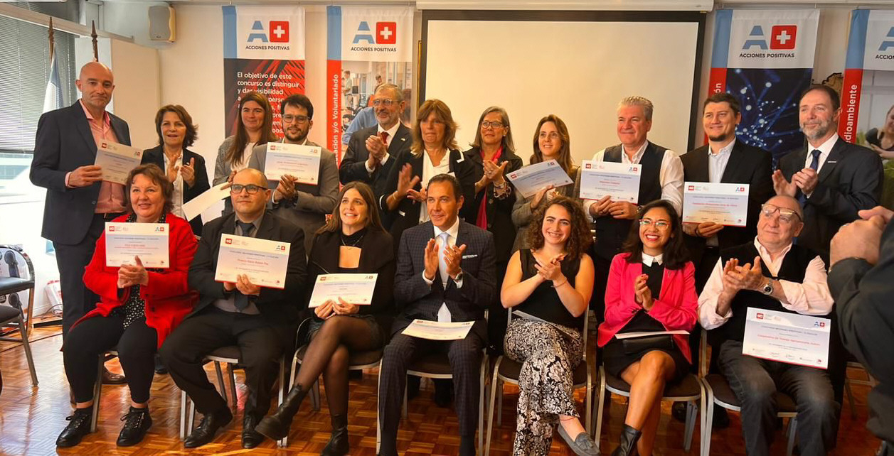 Mención especial para un libro de educación ambiental de Santa Cruz