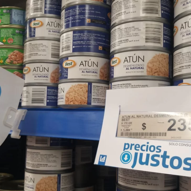 Nuevo acuerdo de precios con subas del 5% mensual durante 90 días