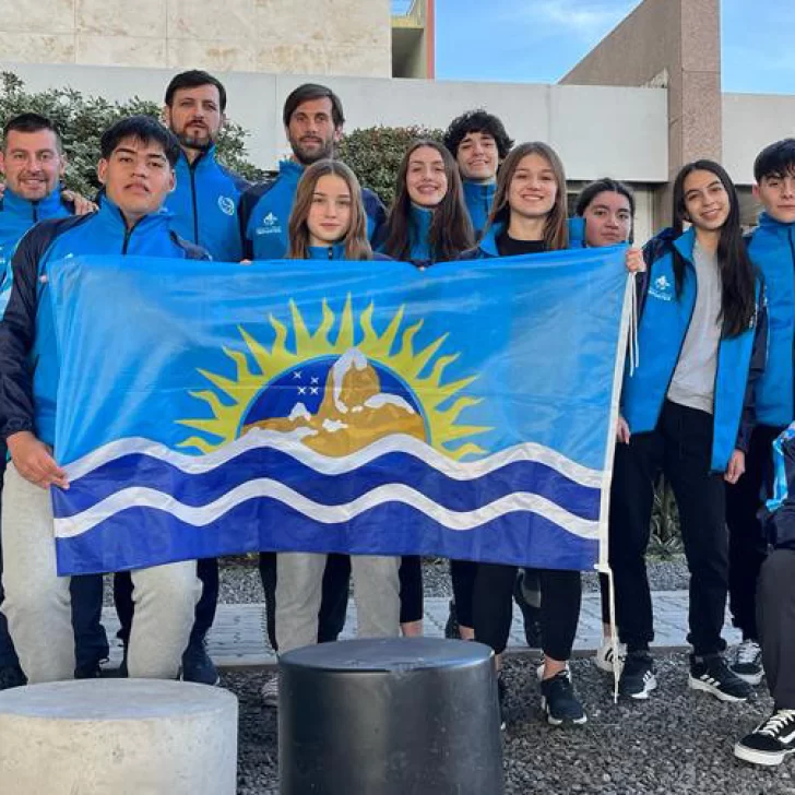 Dos atletas de Santa Cruz ganaron medallas de oro en el nacional de Córdoba