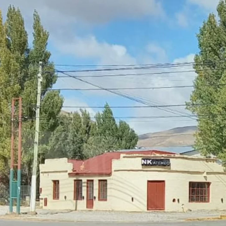 Abre el “NK Ateneo” en “su otro lugar” en el mundo del expresidente Néstor Kirchner Abre el “NK Ateneo” en “su otro lugar” en el mundo del expresidente Néstor Kirchner