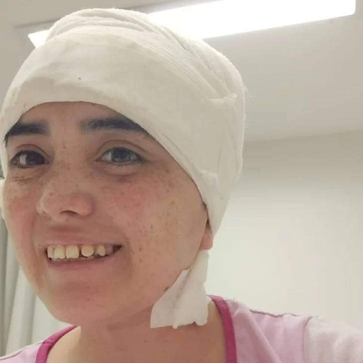 Fanny salió de cirugía favorable: “A esperar por su evolución” Fanny salió de cirugía favorable: “A esperar por su evolución”