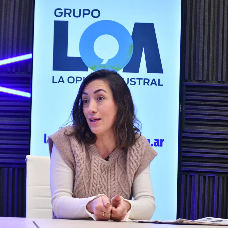 Micaela Cruces, candidata a diputada de Santa Cruz: “Lo público y lo privado no tienen que ser antagónicos” Micaela Cruces, candidata a diputada de Santa Cruz: “Lo público y lo privado no tienen que ser antagónicos”