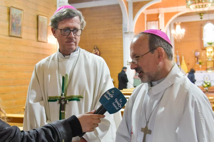 Quién es Fabián González Balsa, el nuevo administrador de la diócesis