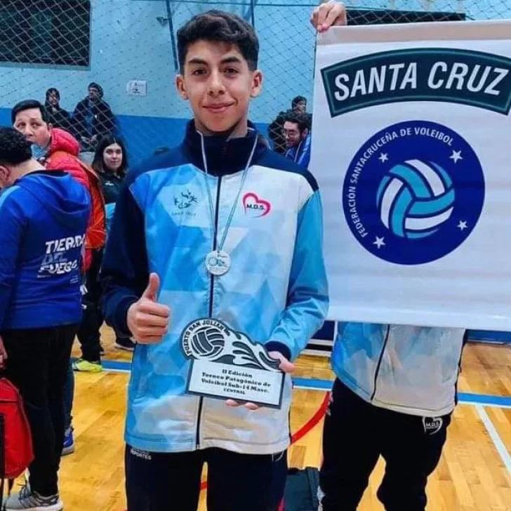 Dos jugadores de Santa Cruz de gira con la Selección Argentina