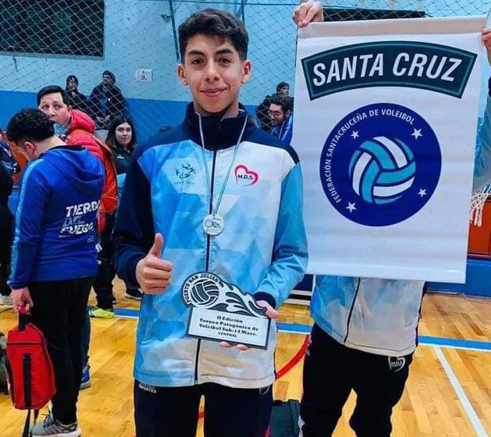 Dos jugadores de Santa Cruz de gira con la Selección Argentina