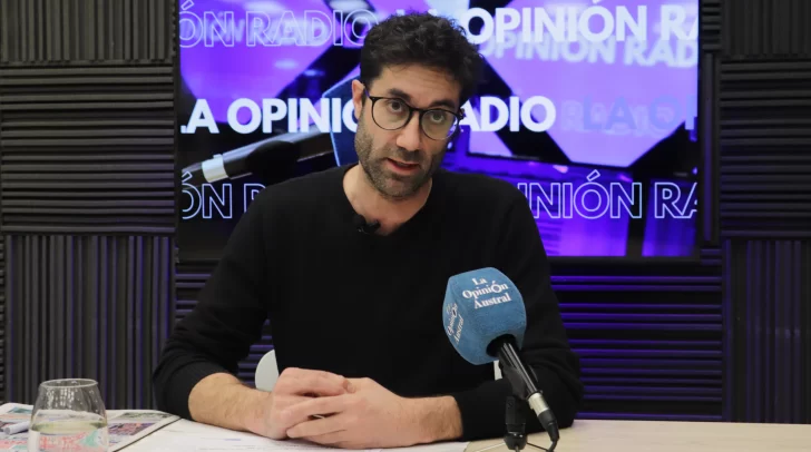 Nicolás Michudis: “Los recursos hídricos son vitales para el desarrollo socioeconómico”