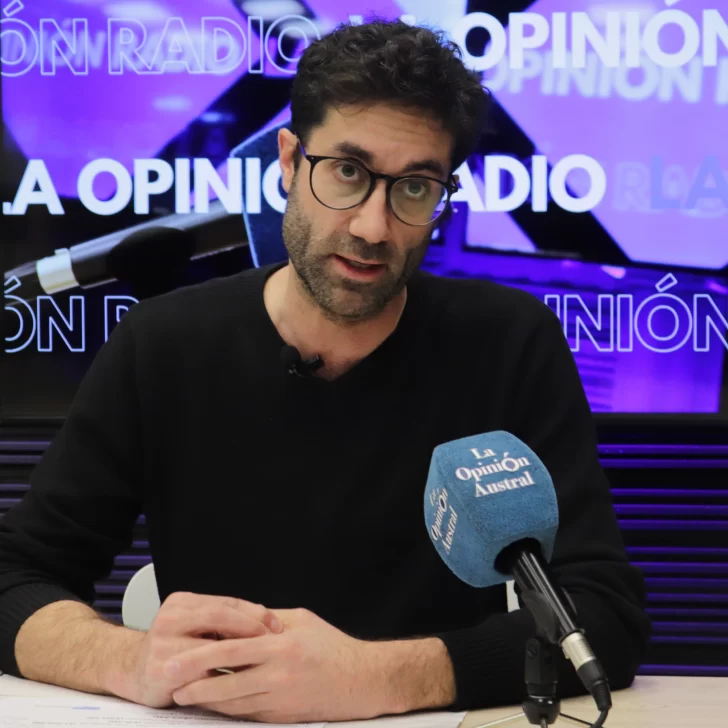 Nicolás Michudis: “Los recursos hídricos son vitales para el desarrollo socioeconómico”