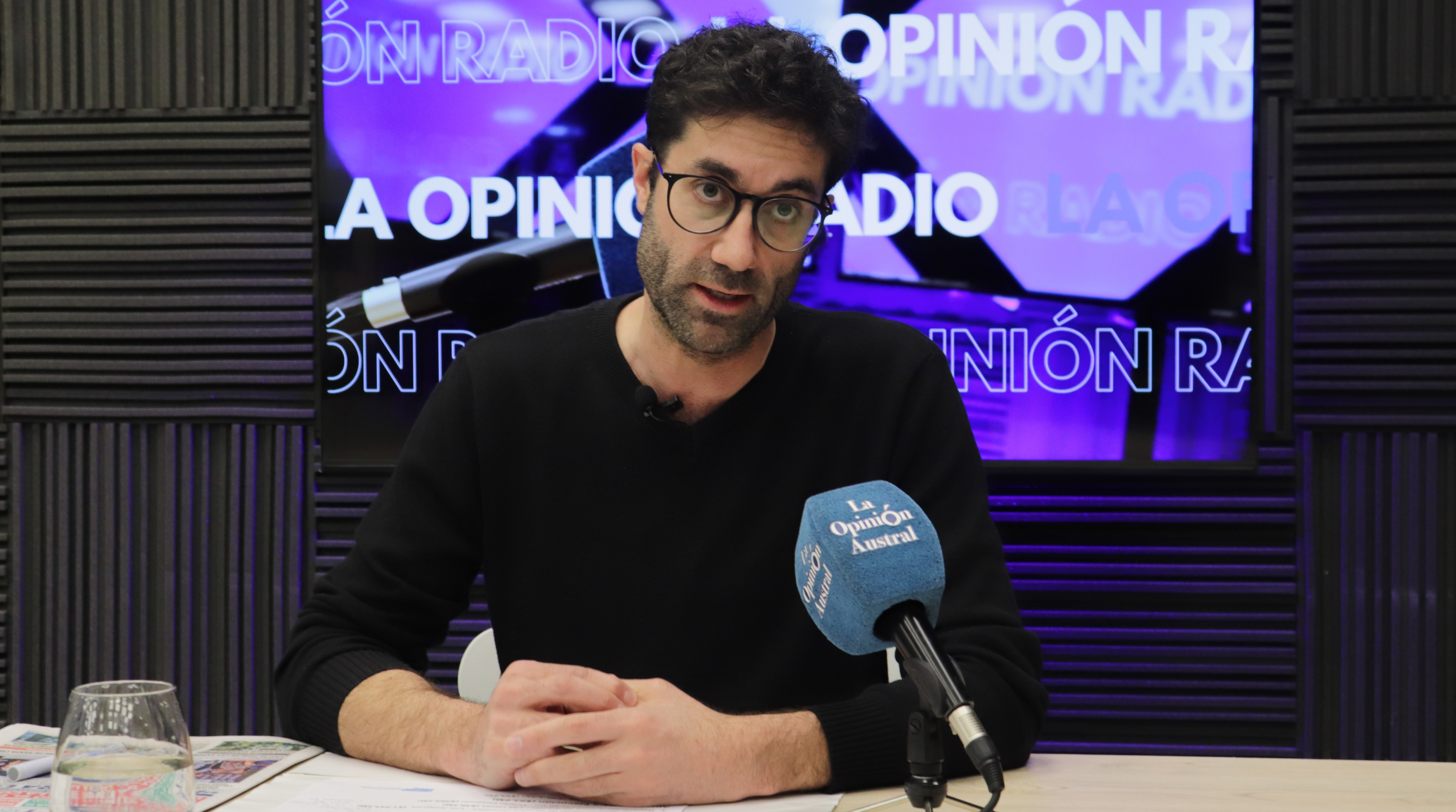 Nicolás Michudis: “Los recursos hídricos son vitales para el desarrollo socioeconómico”