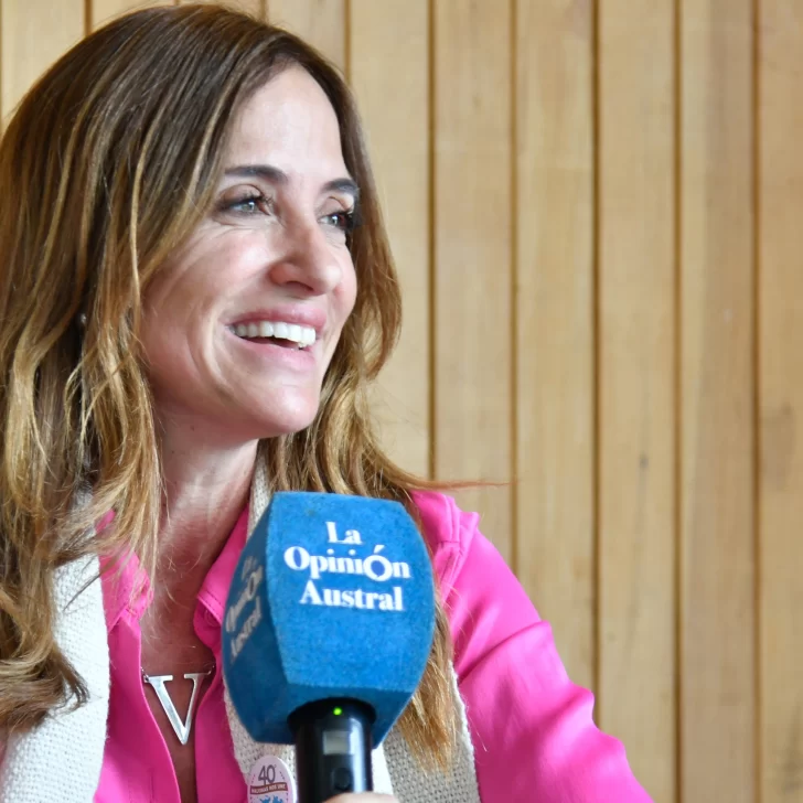 Victoria Tolosa Paz: “La transformación de Santa Cruz  que hizo Alicia Kirchner es enorme”