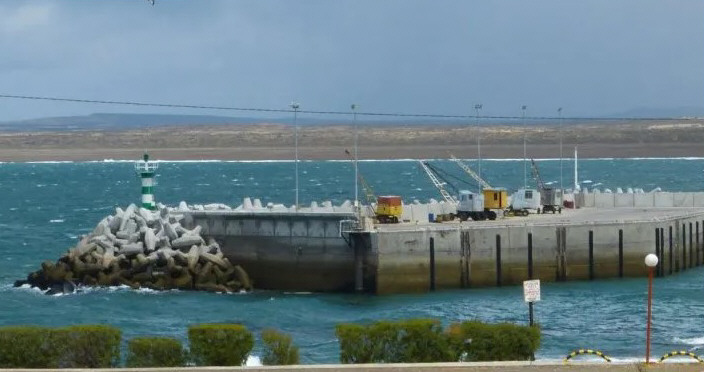 El conflicto pesquero de Chubut beneficia “por ahora” a Santa Cruz