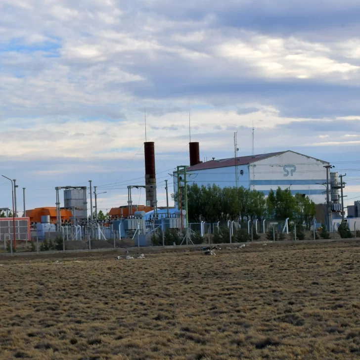 Se activará la reserva fría por el corte de luz programado para el Día de la Niñez