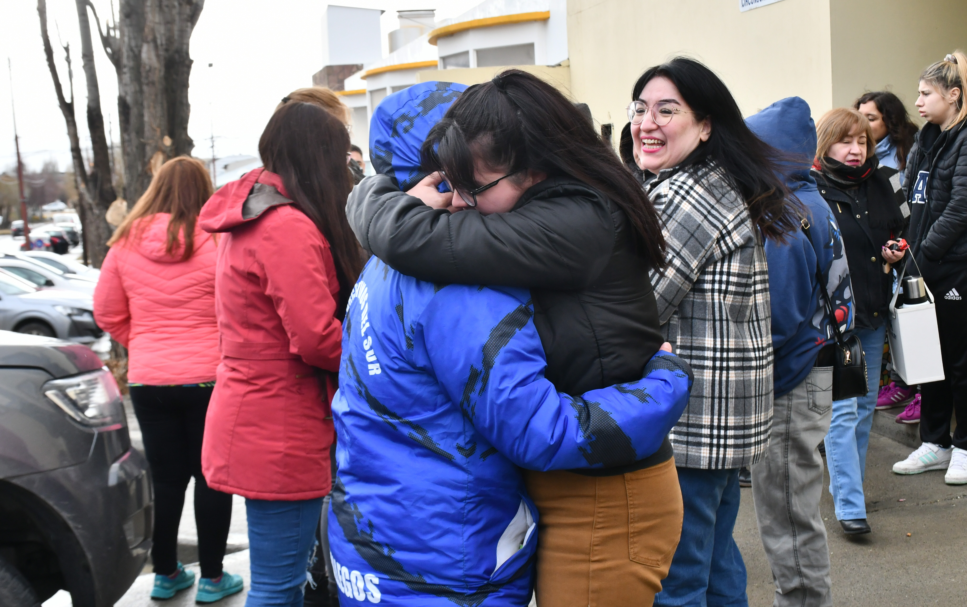 “Tengo alivio en mi corazón”, dijo “La Peke” tras la condena a 15 años de cárcel por abuso de su hermanastro