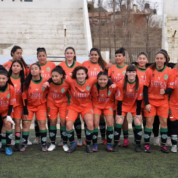 Fútbol femenino: Boxing y Marcelo Rosales jugarán en el “Pichón” Guatti por la Copa Federal