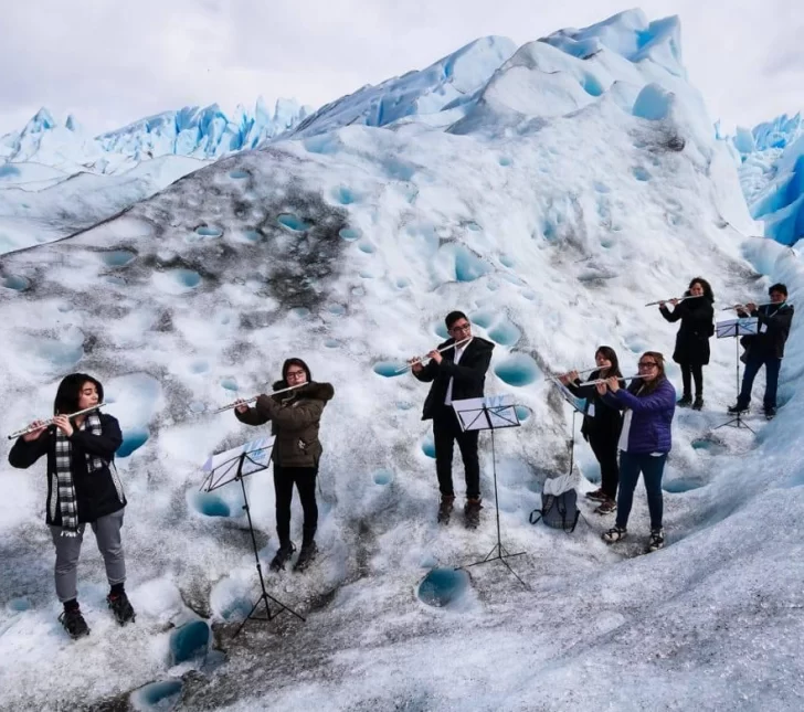 Glaciares en Concierto vuelve con todo: “Será una fiesta para los oídos de la gente”, afirmó Bibiana García Pacheco