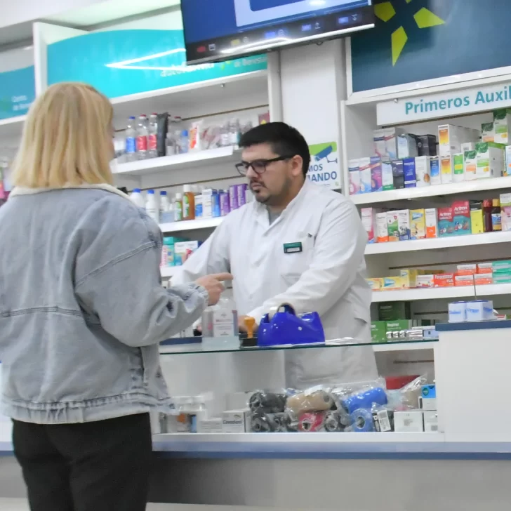 Siguen los problemas en farmacias por el hackeo Siguen los problemas en farmacias por el hackeo
