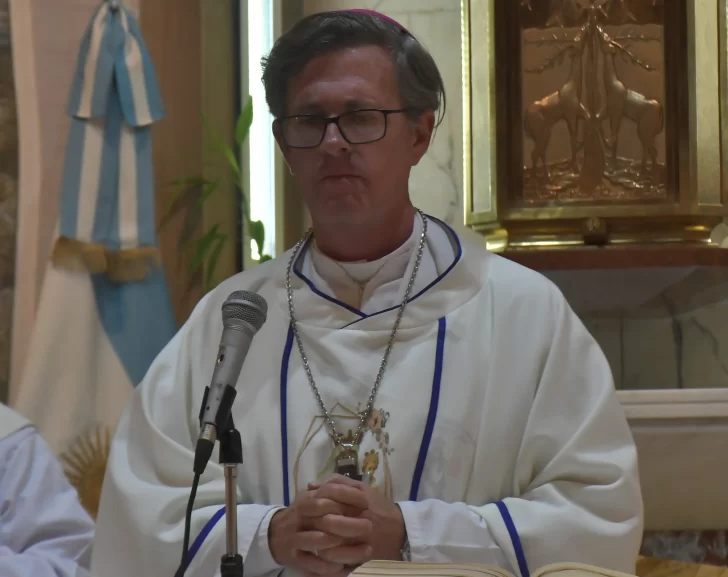 Casaretto sobre la designación de García Cuerva como arzobispo de Buenos Aires: “Está totalmente capacitado para esto” Casaretto sobre la designación de García Cuerva como arzobispo de Buenos Aires: “Está totalmente capacitado para esto”