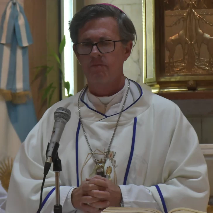 Casaretto sobre la designación de García Cuerva como arzobispo de Buenos Aires: “Está totalmente capacitado para esto” Casaretto sobre la designación de García Cuerva como arzobispo de Buenos Aires: “Está totalmente capacitado para esto”