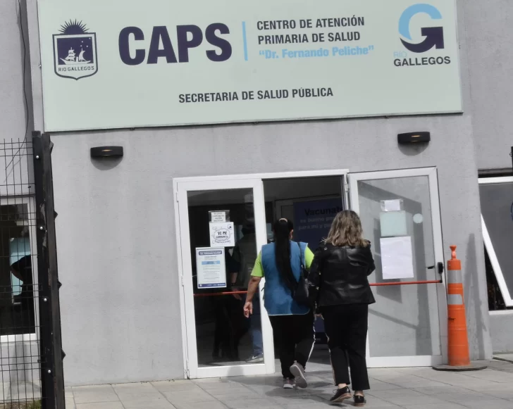 Lentes sin cargo y pedido de “responsabilidad” a vecinos de Río Gallegos