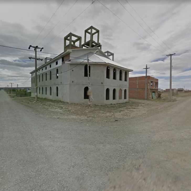 Río Gallegos: el asfalto para San Benito, cerca de ser una realidad Río Gallegos: el asfalto para San Benito, cerca de ser una realidad