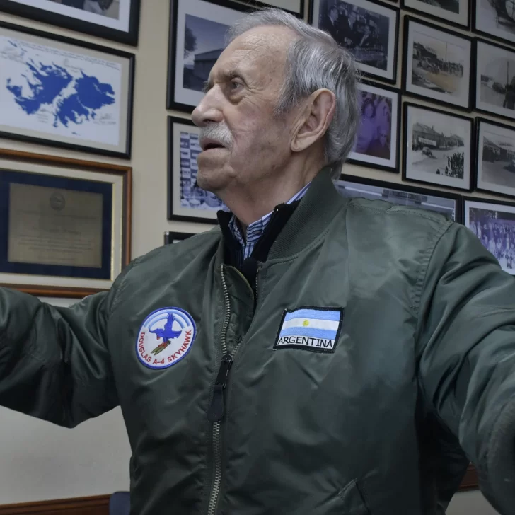 Ramiro Kroeger, dueño de Los Vascos, cumplió 93 años y sigue de festejo Ramiro Kroeger, dueño de Los Vascos, cumplió 93 años y sigue de festejo