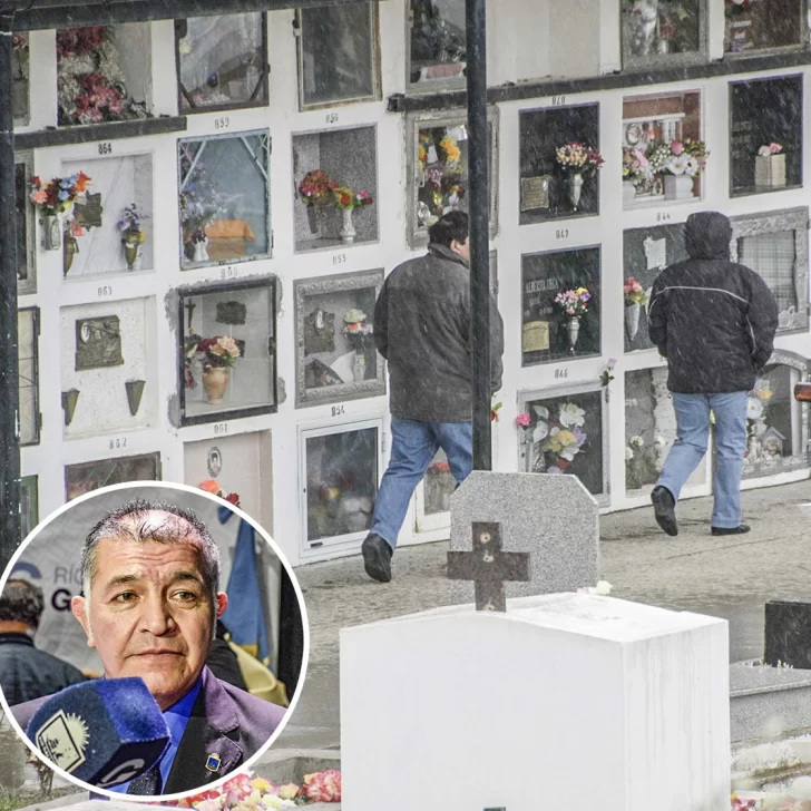 Se proyecta el nuevo cementerio en Río Gallegos: “La ciudad creció y este quedó chico” Se proyecta el nuevo cementerio en Río Gallegos: “La ciudad creció y este quedó chico”
