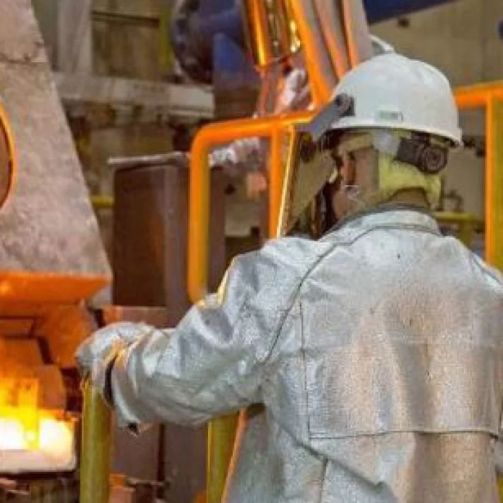 Santa Cruz exportó metales por USD 777 millones en el primer semestre