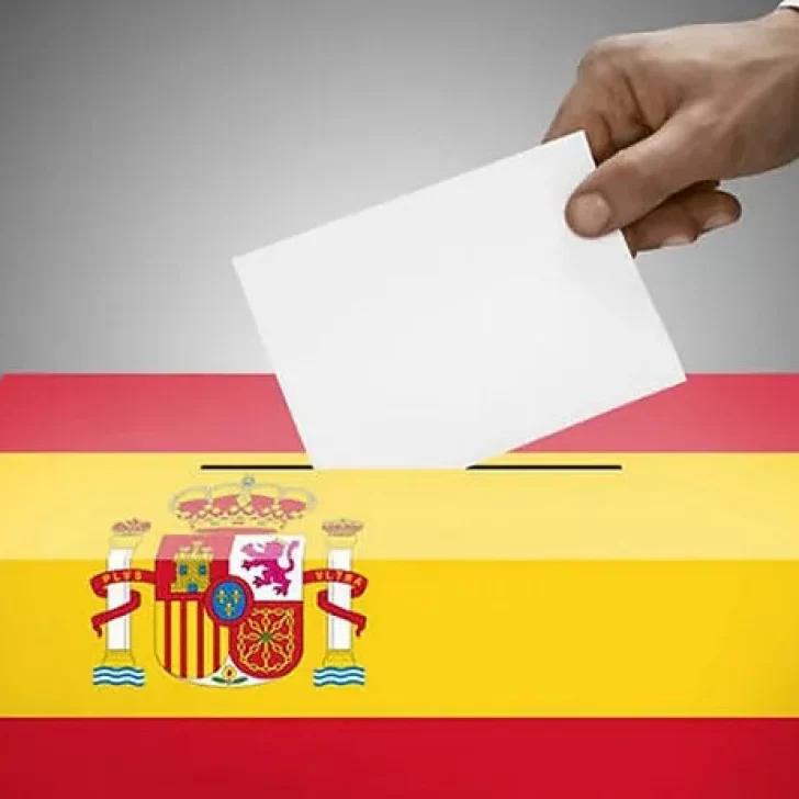 Elecciones en España: los residentes en Santa Cruz ya votaron por correo