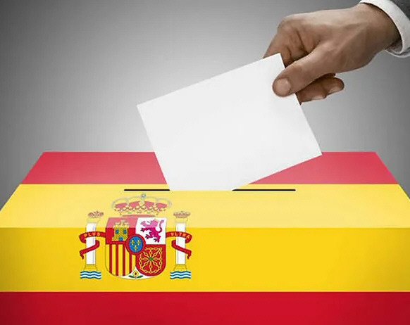 Elecciones en España: los residentes en Santa Cruz ya votaron por correo