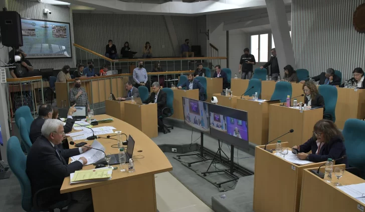 Los diputados de Santa Cruz prestaron acuerdo para la designación de tres jueces